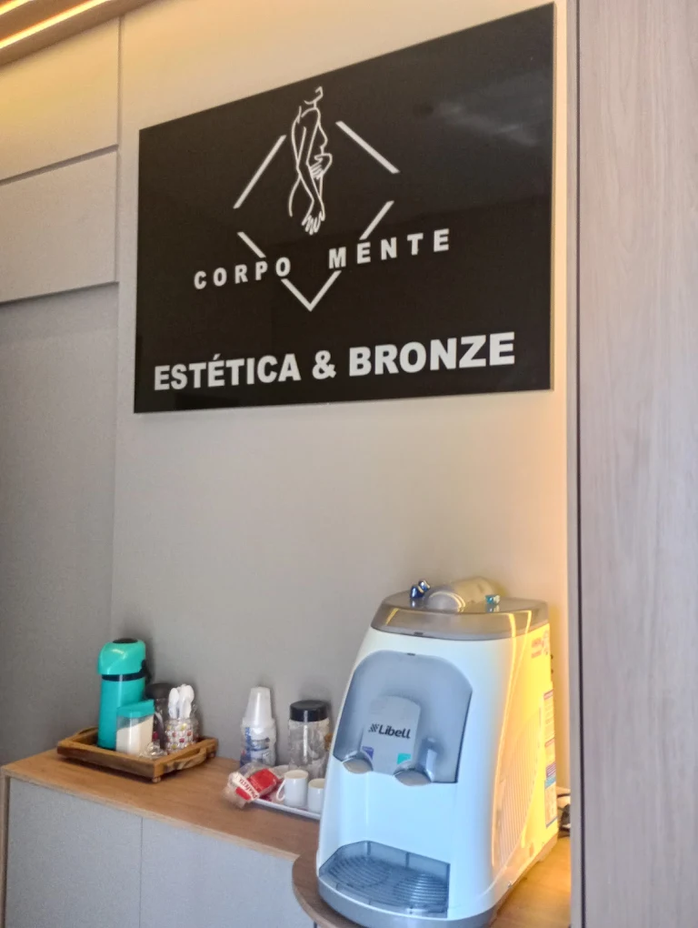 Espaço interno Corpo e Mente